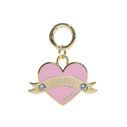 In My Heart Pendant【迷子札】全12色
