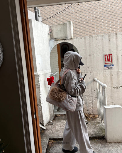 Cheese Bag Classic Stripe Edition