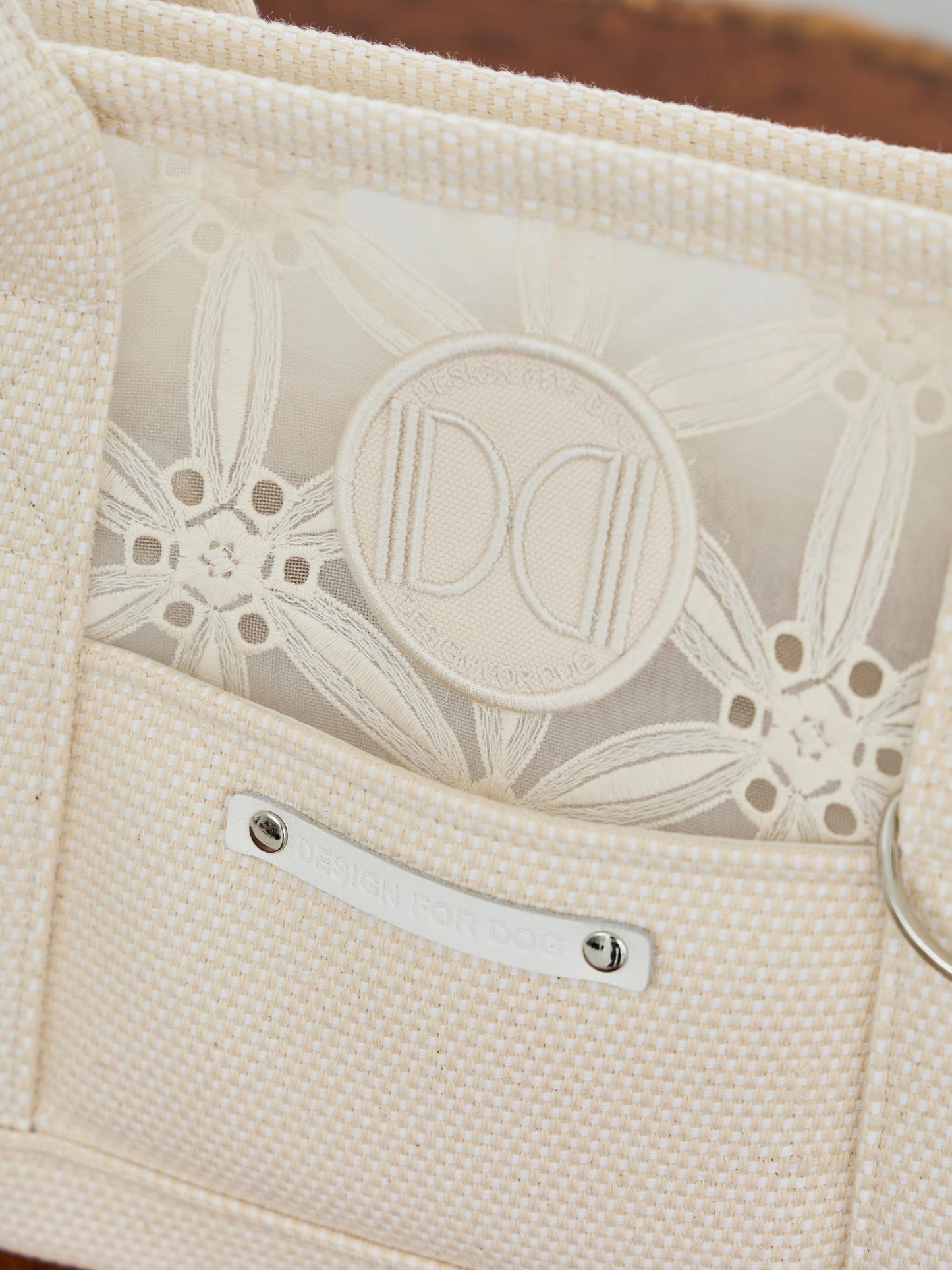 Lace Garden Bag 全3色