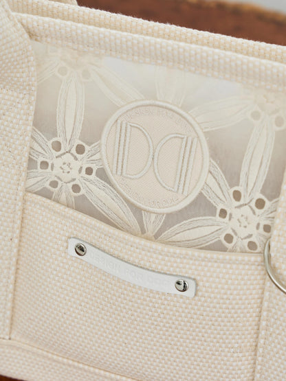 Lace Garden Bag 全3色
