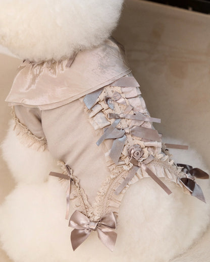 Plié Belle Blouse 全3色