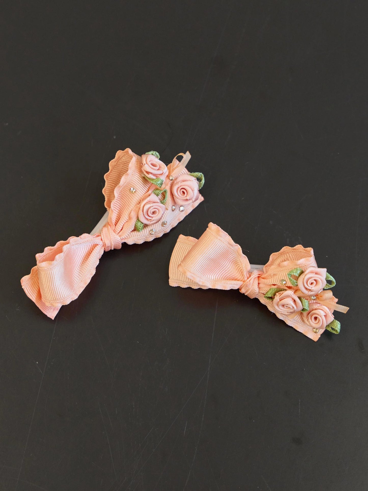 Rose Garden Hairpin 全3色