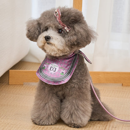 ［Design For Dog x PETTISTA］Velvet Cape