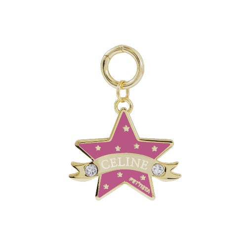 予約 You Are My Star Pendant【迷子札】全8色