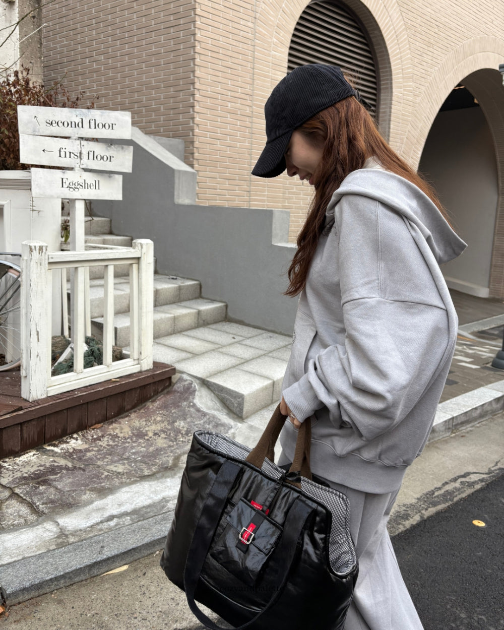 Cheese Bag Glossy Black Edition