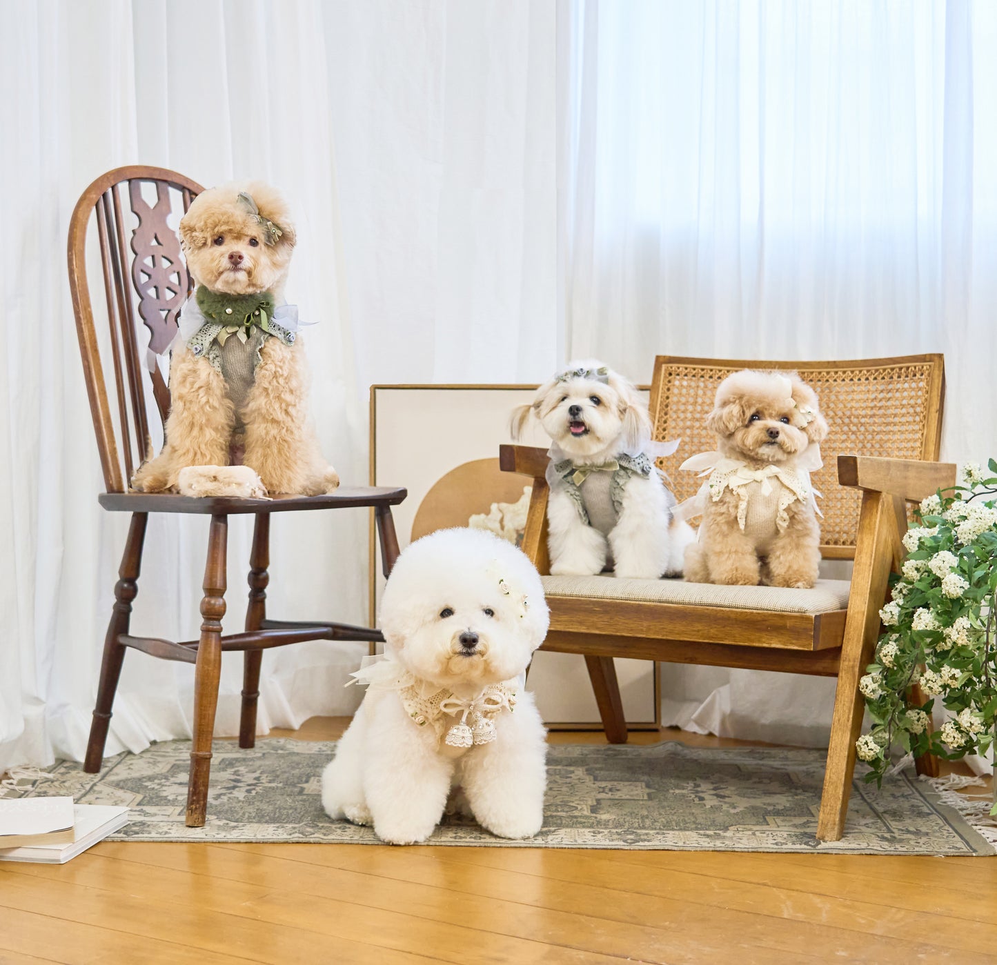 即納 Dimsum Heritage Bag 全3色