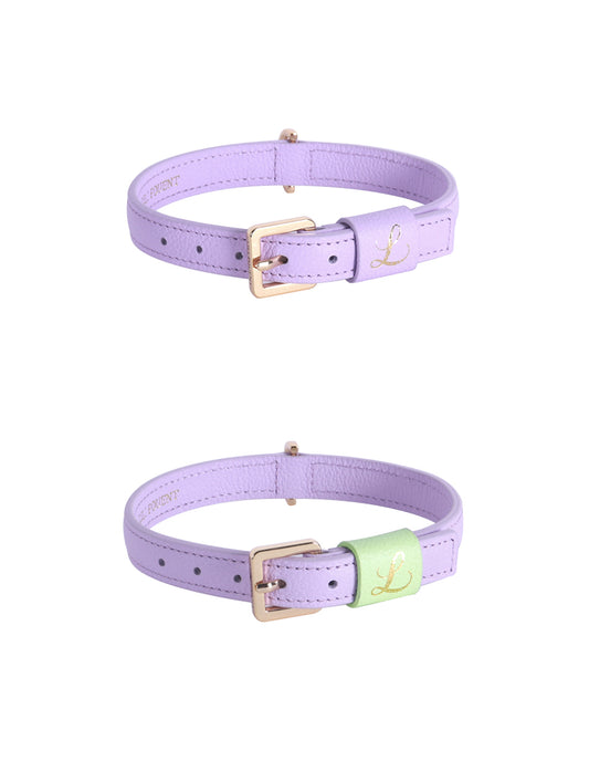 Loving Collar ラベンダー