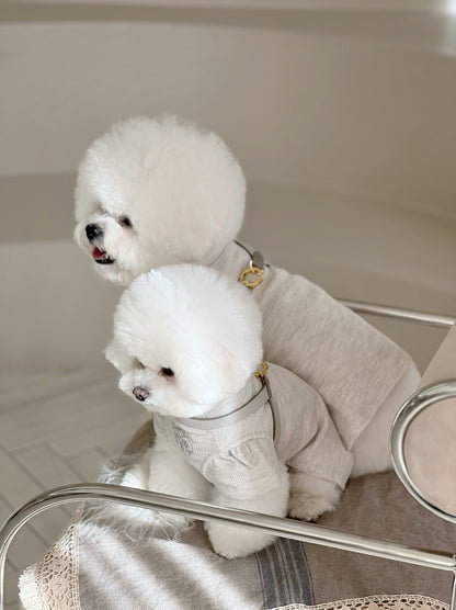 VV Harness 2tone エトープ×グレー