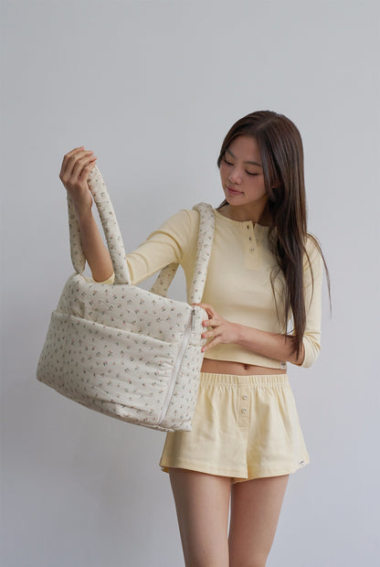 Wide Bag ベビーアイボリー