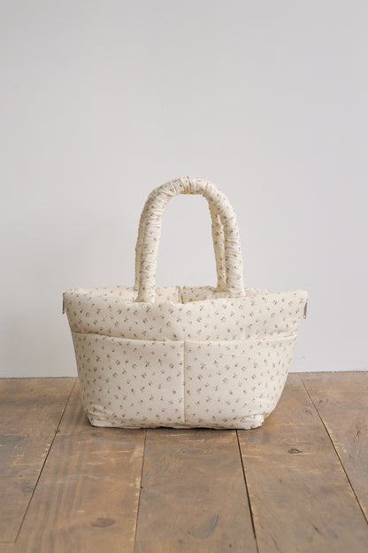 Wide Bag ベビーアイボリー
