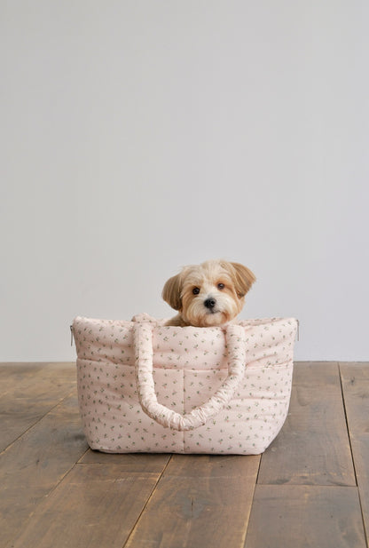 Wide Bag ベビーピンク