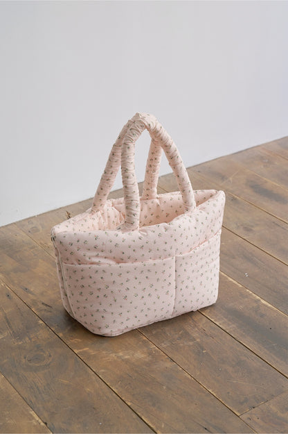 Wide Bag ベビーピンク
