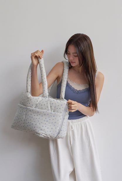 Wide Bag ベビーブルー