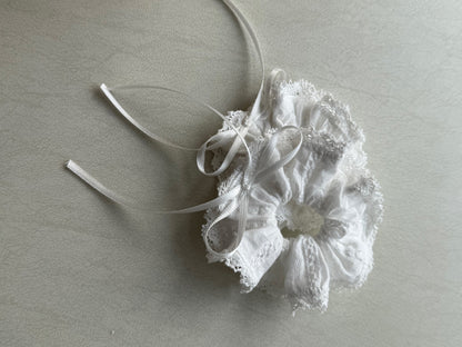 【PRE-ORDER】Ribbon Scrunchie