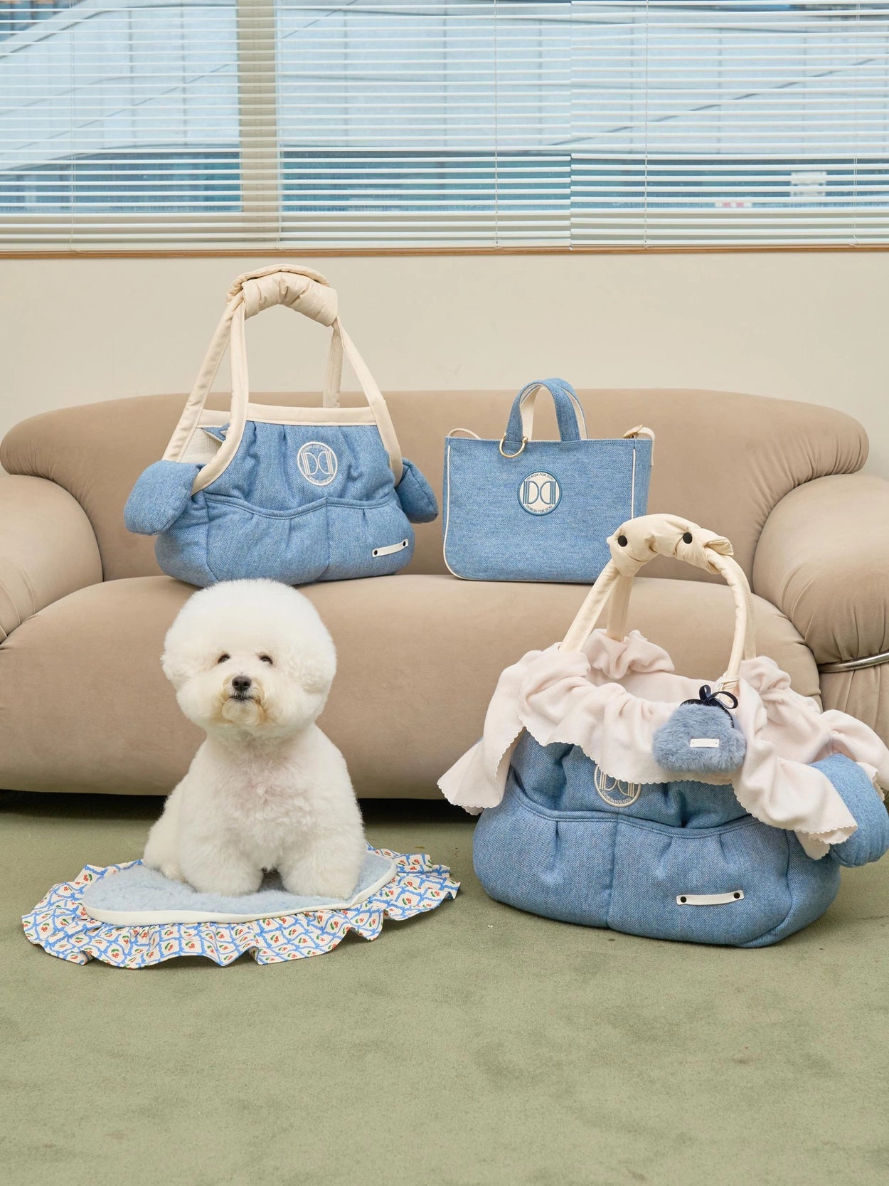 即納 Dimsum Heritage Bag 全3色