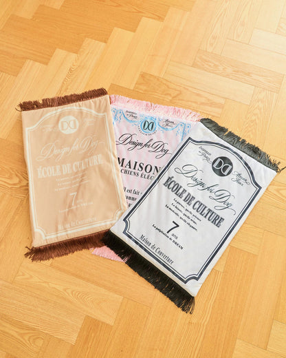 Maison Fringe Blanket 全3色