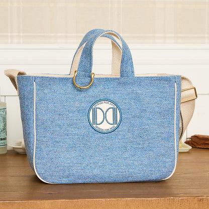 即納 Wool Tweed Walking Bag 全3色