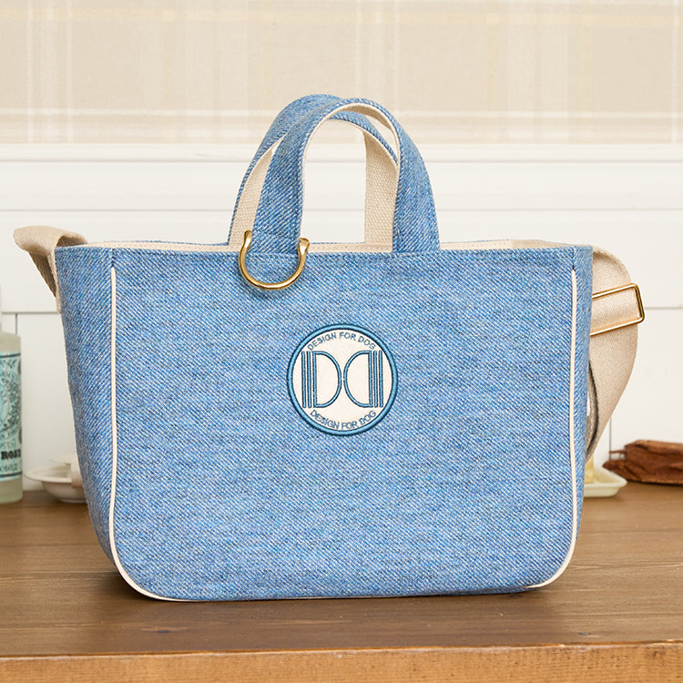 即納 Wool Tweed Walking Bag 全3色