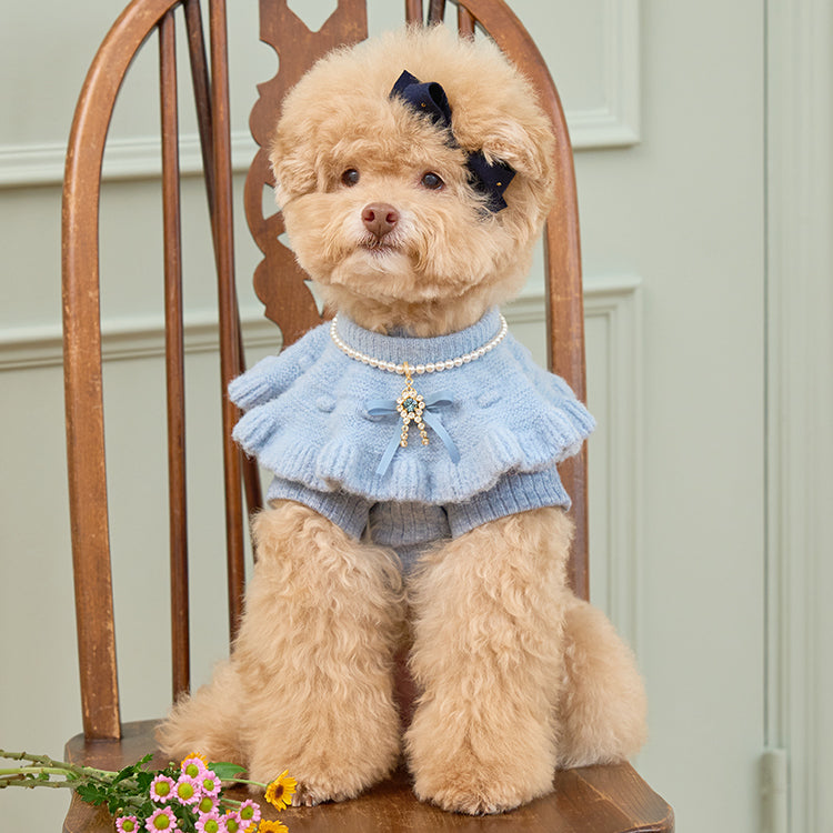 即納 Tiny Garden Turtleneck 全3色