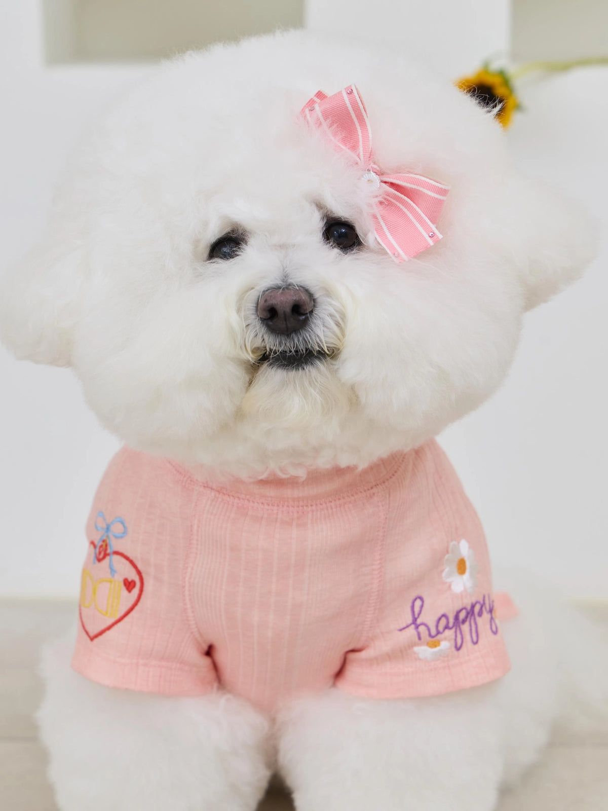 即納 Happy Heart Tee 全3色