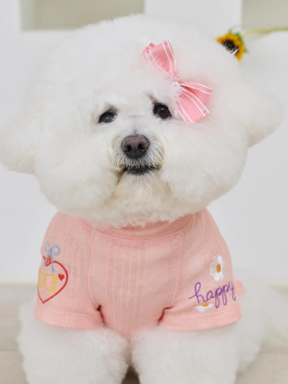 即納 Happy Heart Tee 全3色
