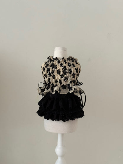 【PRE-ORDER】Summer Smocked Top 全3色