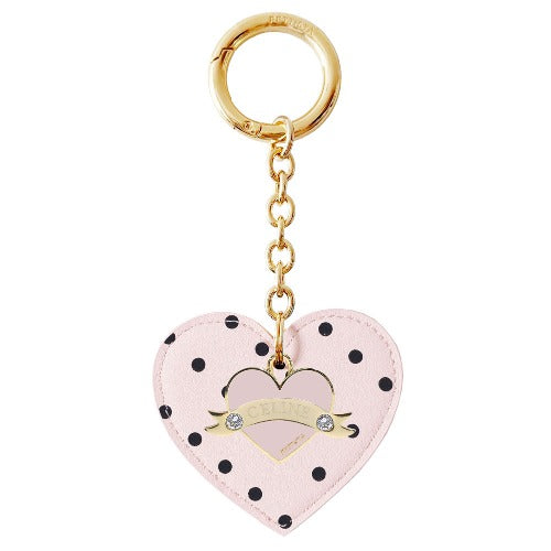 In My Heart Keyring【迷子札】 全2色