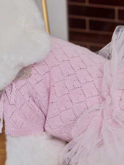 Patissier Tutu Dress 全3色