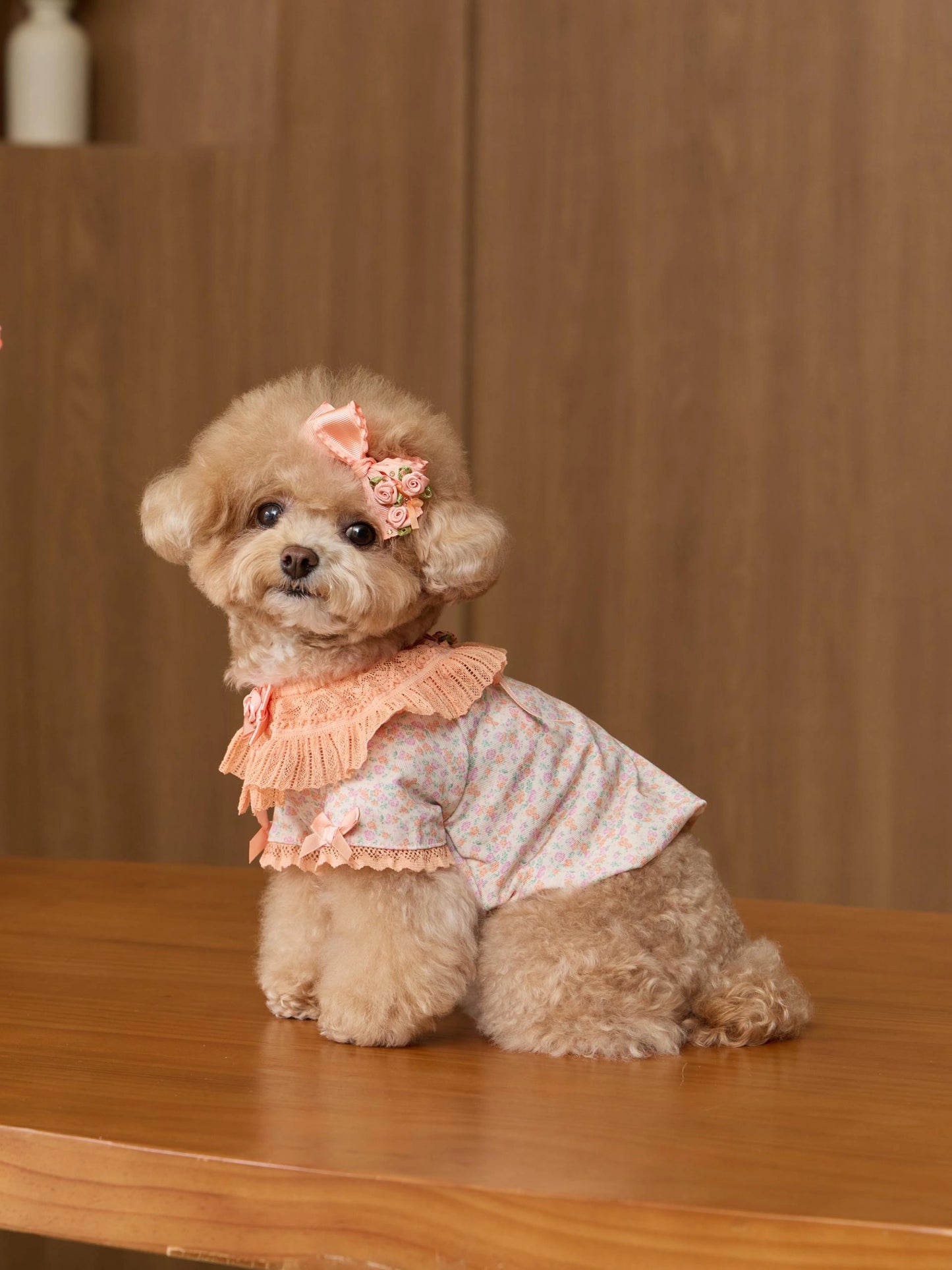 Rose Garden Hairpin 全3色