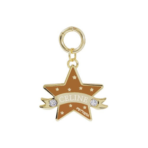 予約 You Are My Star Pendant【迷子札】全8色