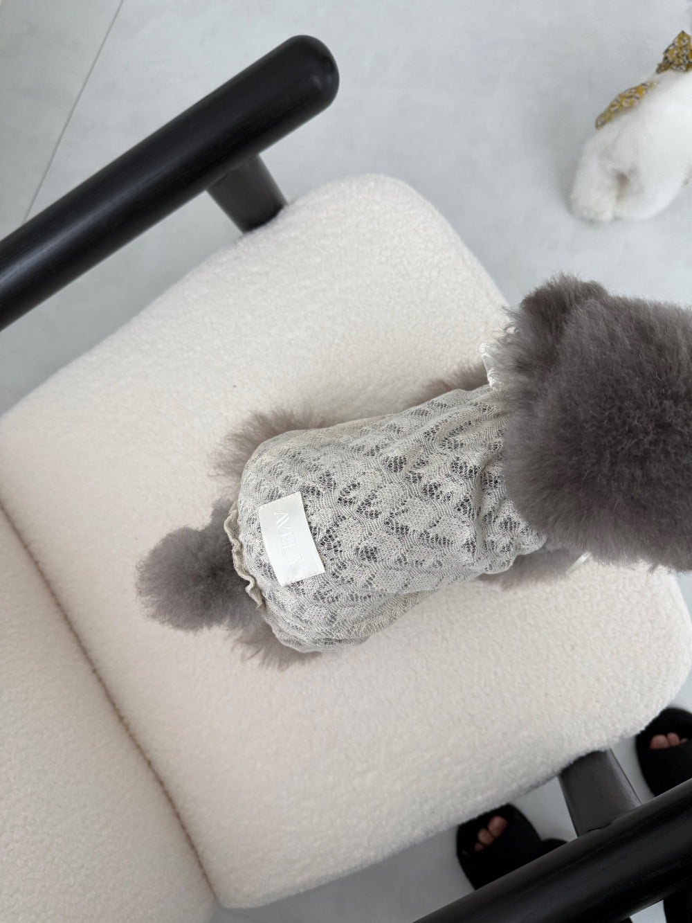 【PRE-ORDER】Summer Knit Romper