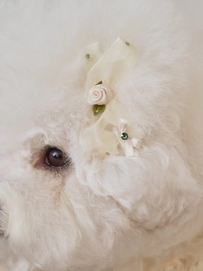 Giselle Rose Pin 全3色