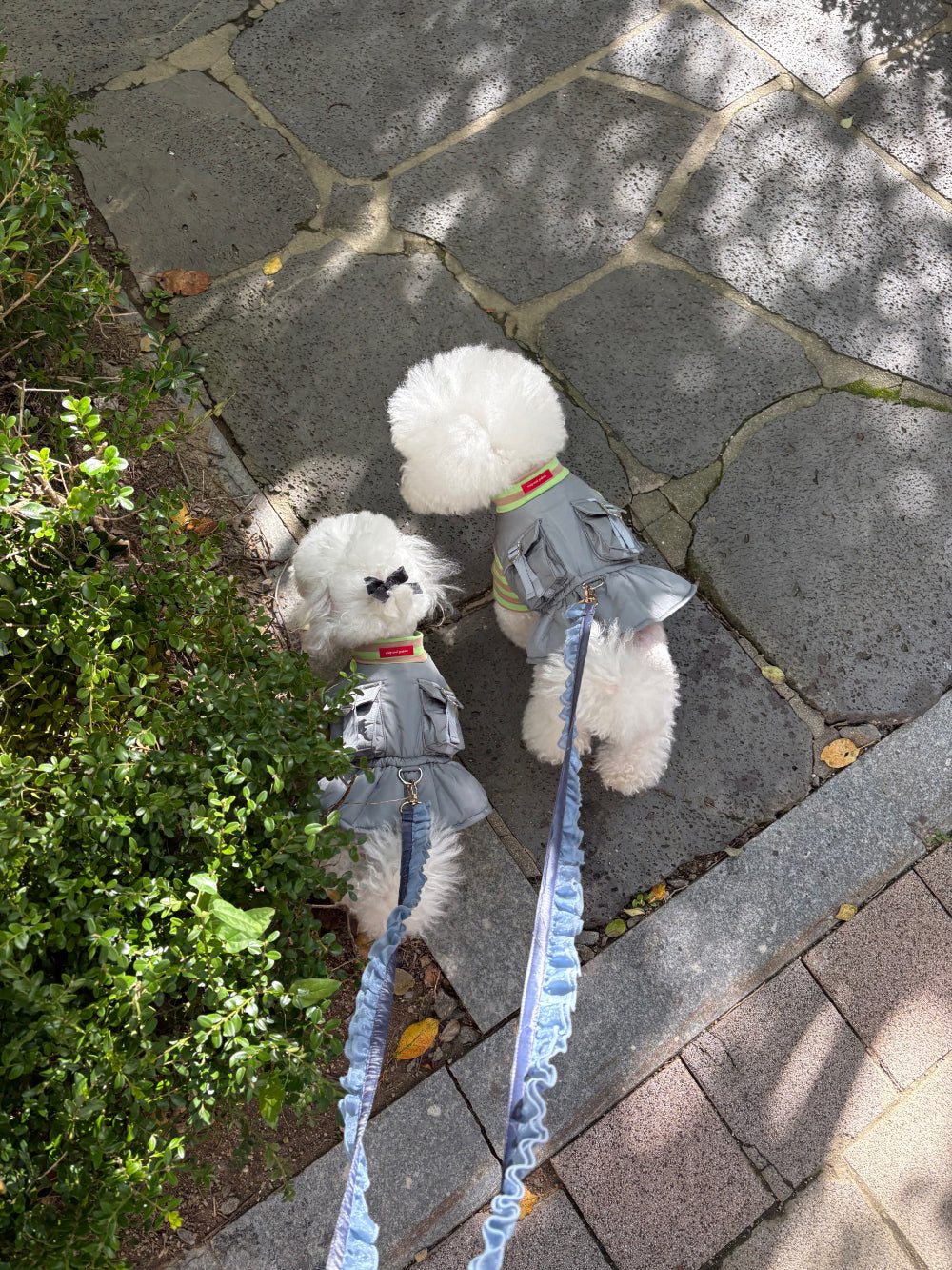 Utility Running Jumper カーキグレー