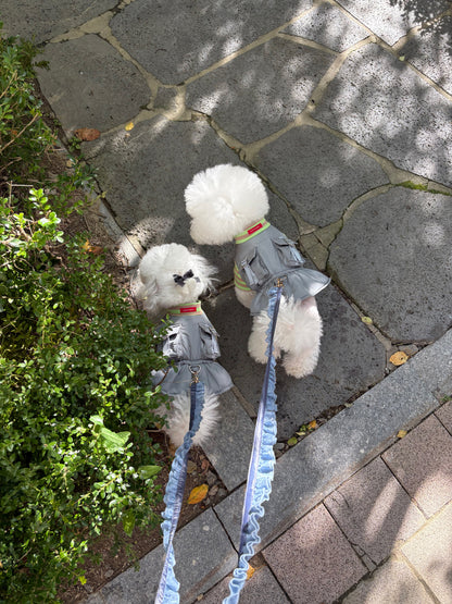 Utility Running Jumper カーキグレー