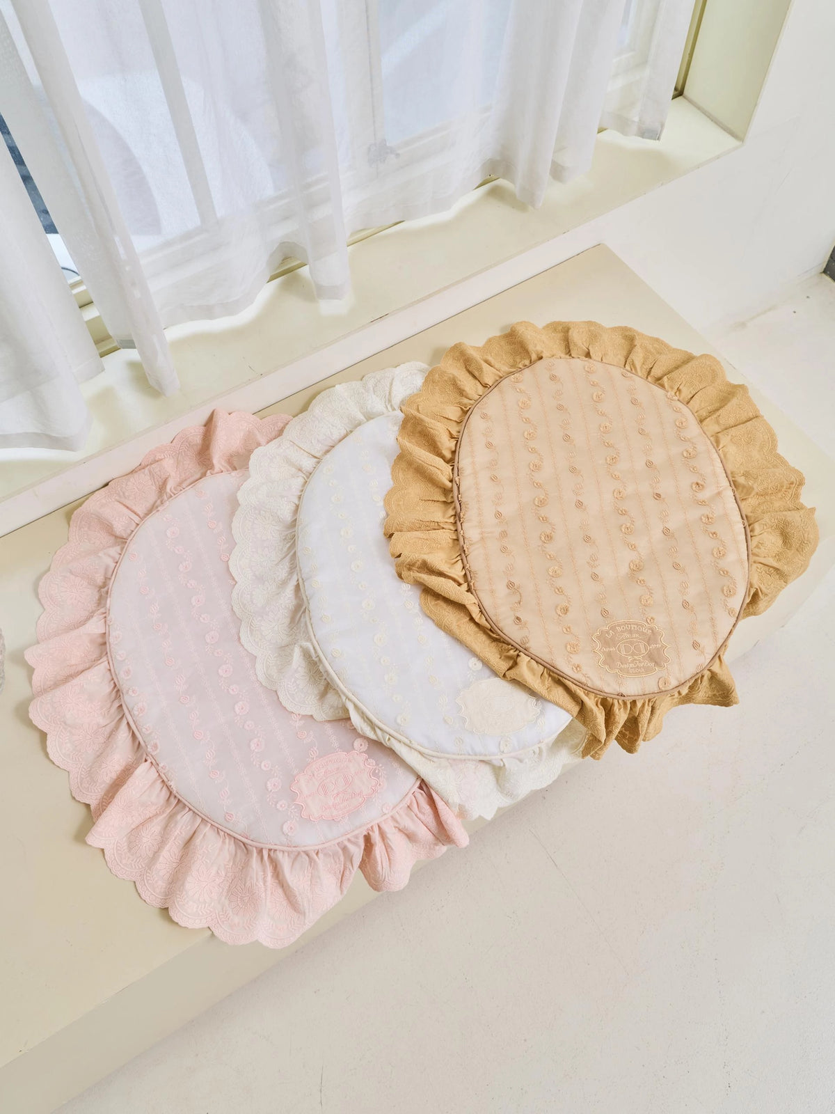 Chouchou Blanket 全3色