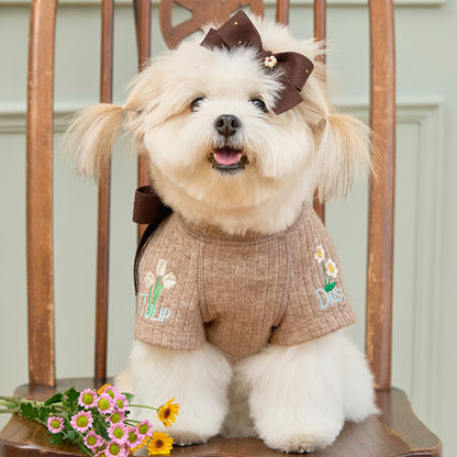 即納 Tiny Garden Turtleneck 全3色