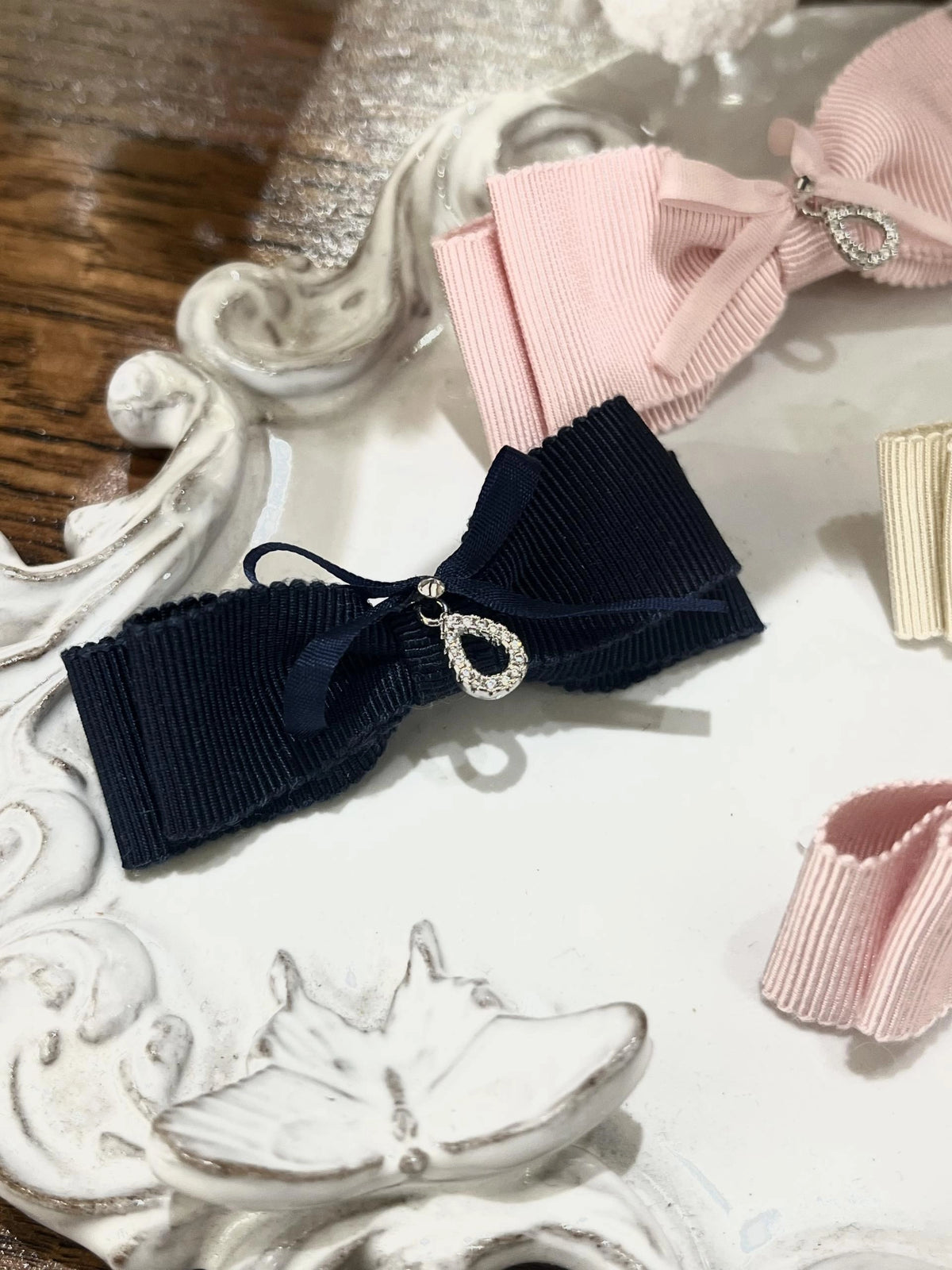 Wendi Hoodie Hairpin 全3色