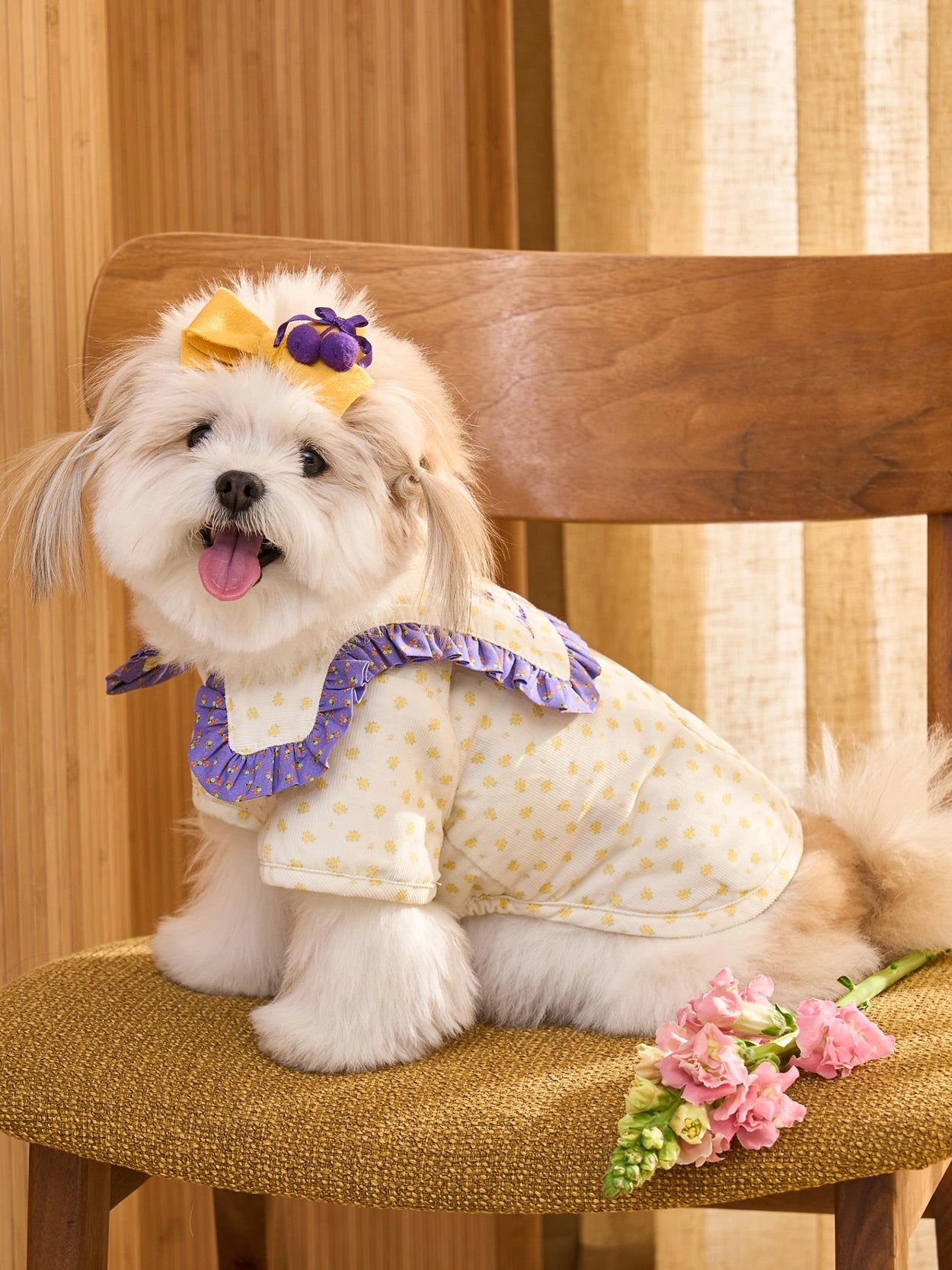 即納 Cherry Bongbong Hairpin 全3色