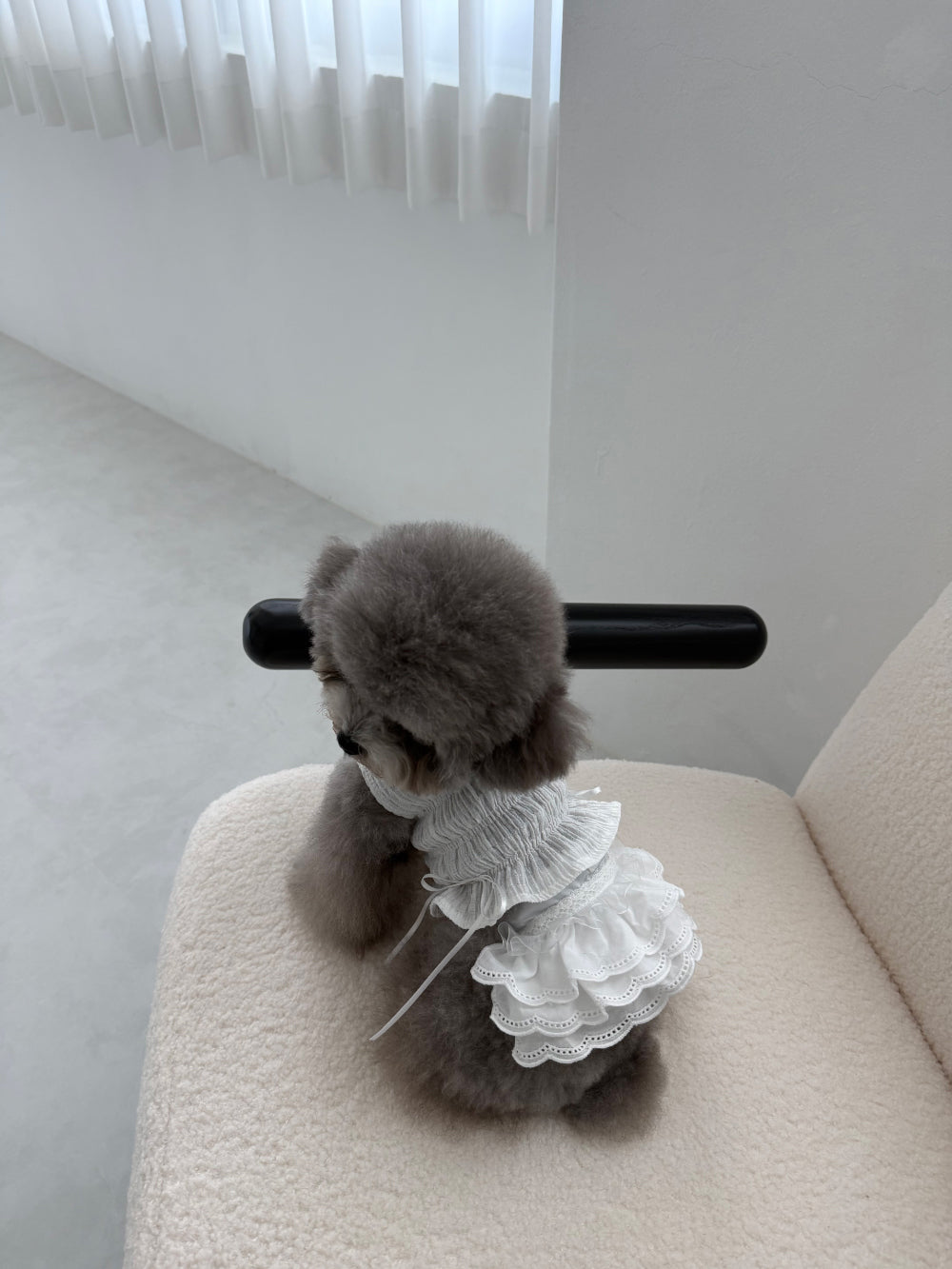 【PRE-ORDER】Summer Smocked Top 全3色