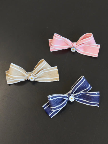 即納 Happy Heart Hairpin 全3色
