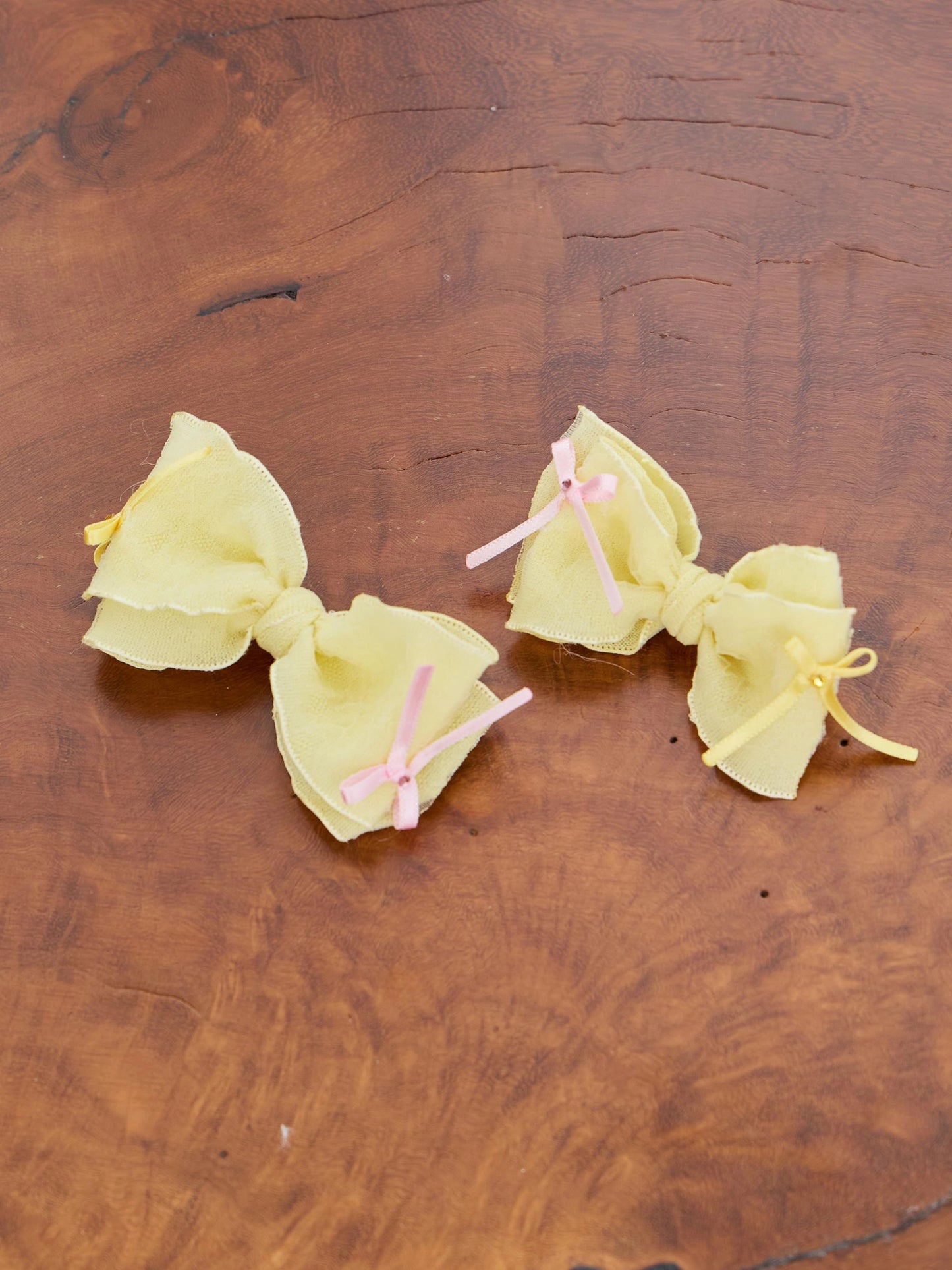 【6/24 入荷予定】Shu Shu Top Hairpin 全3色