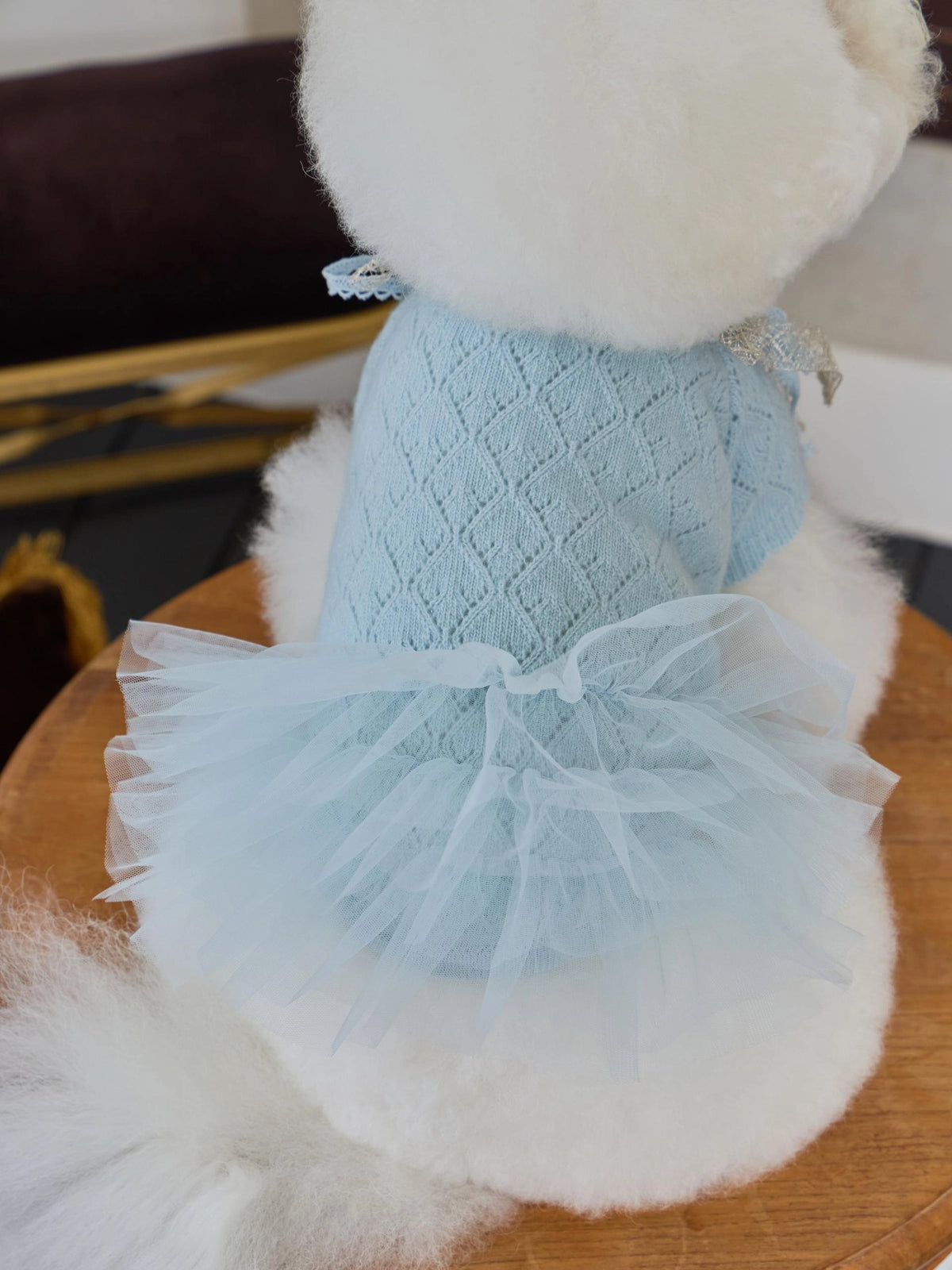Patissier Tutu Dress 全3色