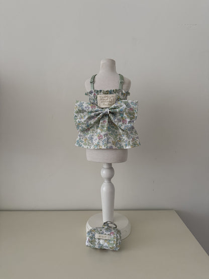 【PRE-ORDER】Liberty Japan My Melody Green Dress