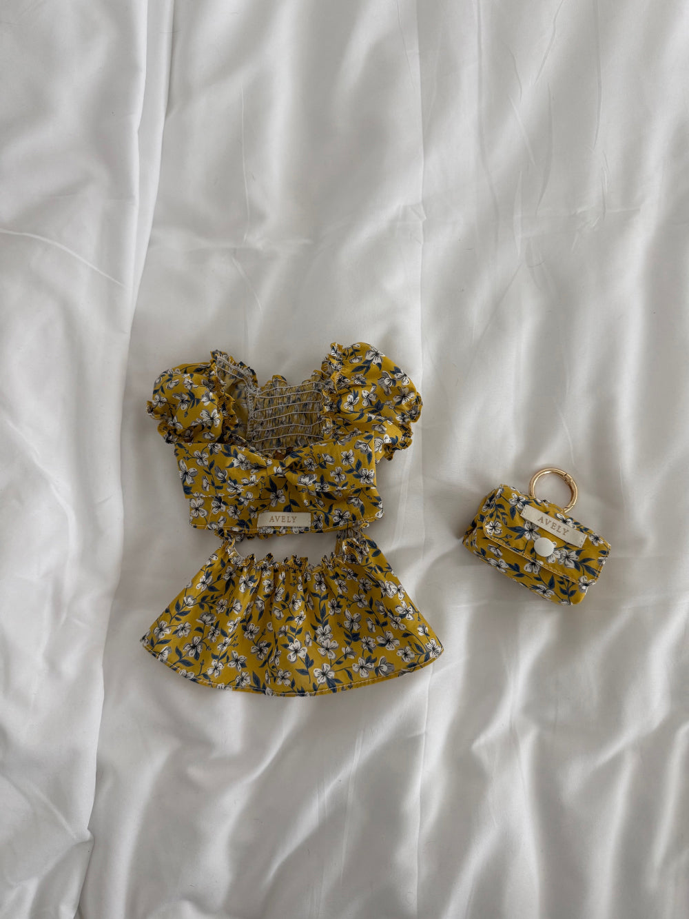【PRE-ORDER】Liberty Poop Bag Pouch