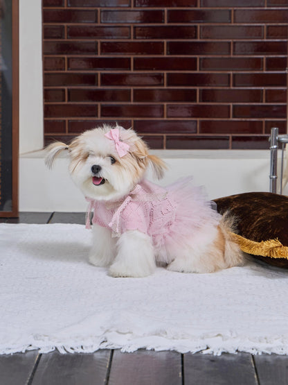 Patissier Tutu Dress 全3色