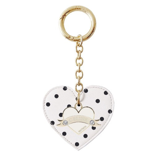 In My Heart Keyring【迷子札】 全2色