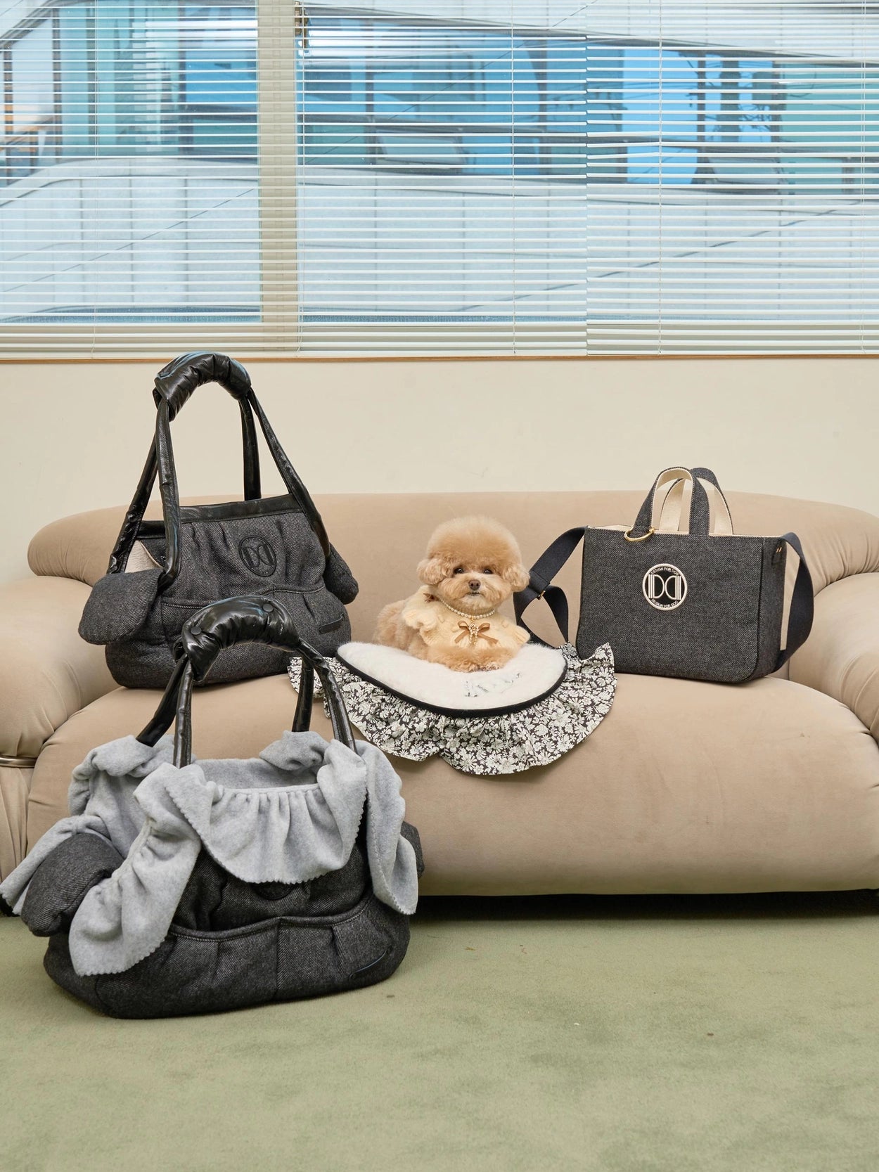 即納 Dimsum Heritage Bag 全3色