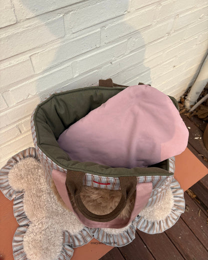 Cheese Bag Classic Stripe Edition