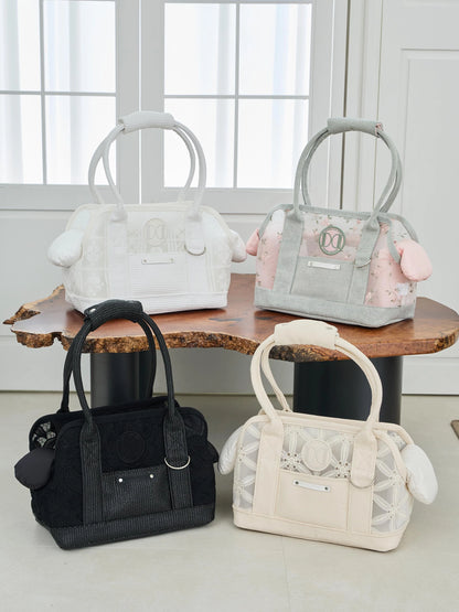 Lace Garden Bag 全3色