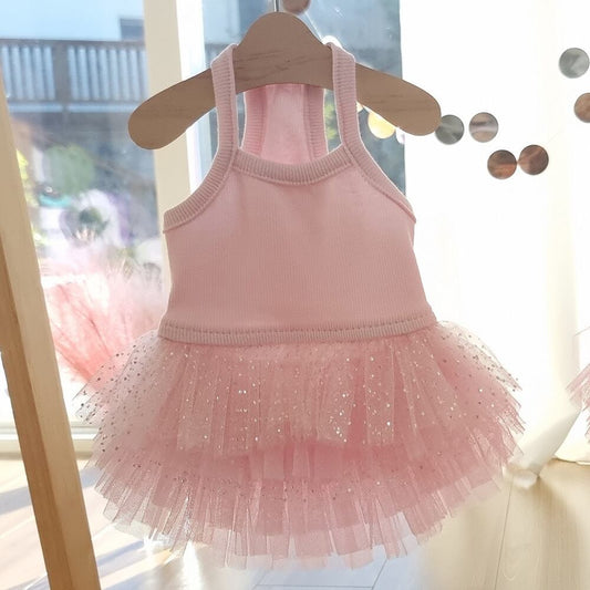 即納 Pure Color Tutu ピンクパール